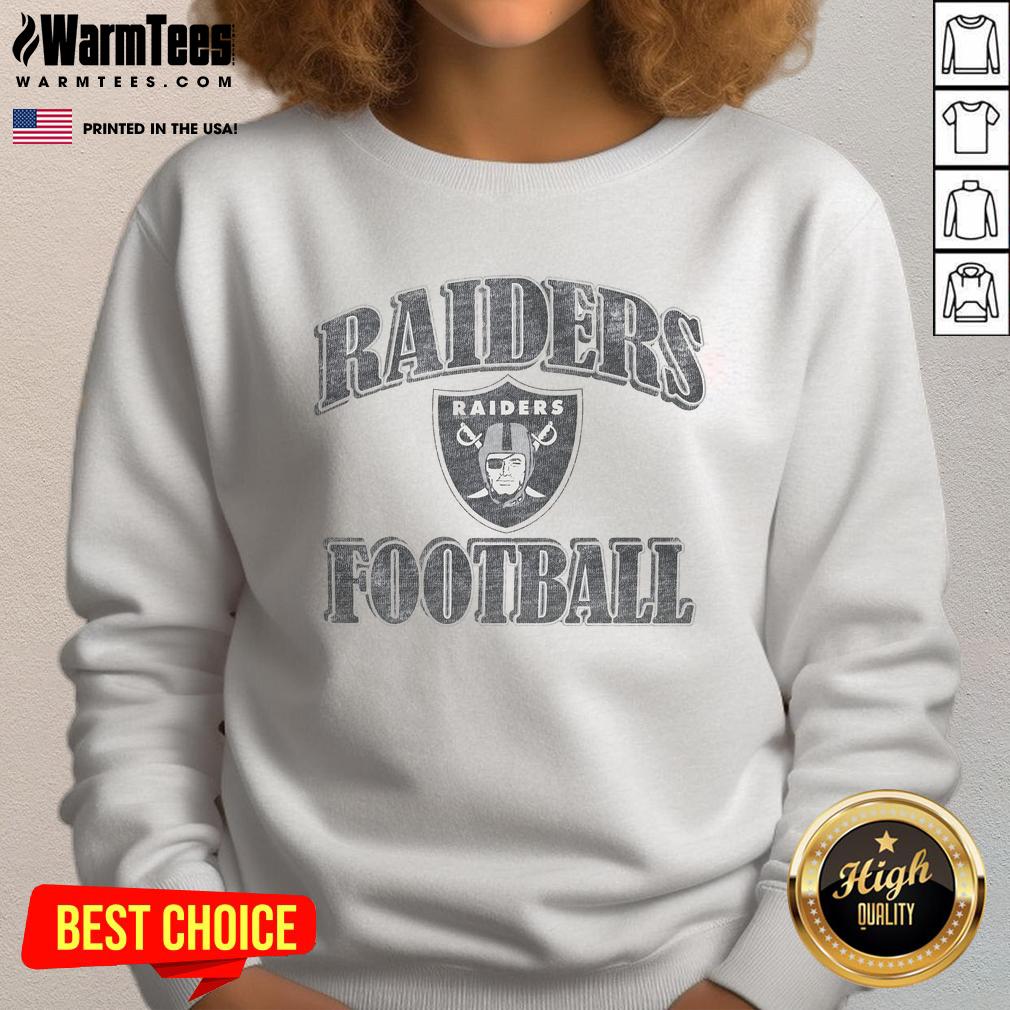 Awesome Las Vegas Raiders Overrun T-Shirt - Image 5