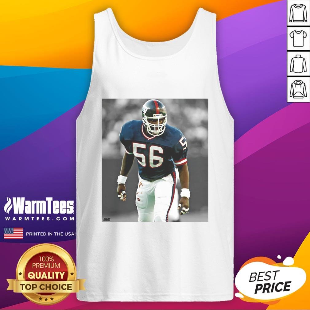 Awesome Lawrence Taylor New York Giants Football T-Shirt - Image 4