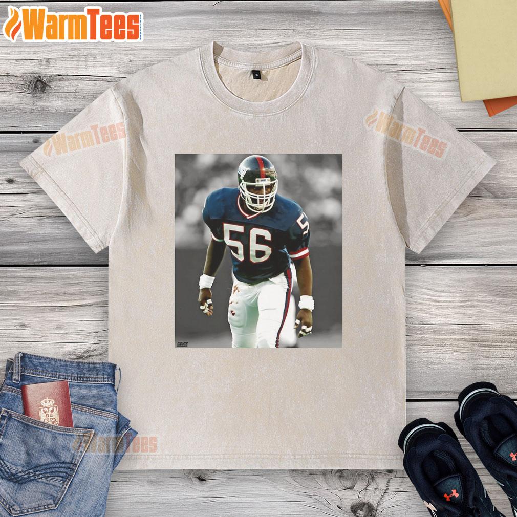 Awesome Lawrence Taylor New York Giants Football T-Shirt - Image 6