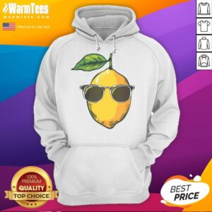 Alternative view of Awesome Lemon Sunglasses T-Shirt