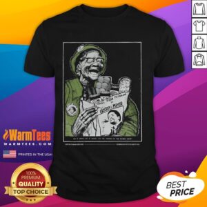 Awesome Let It Shine Bobby Major T-Shirt