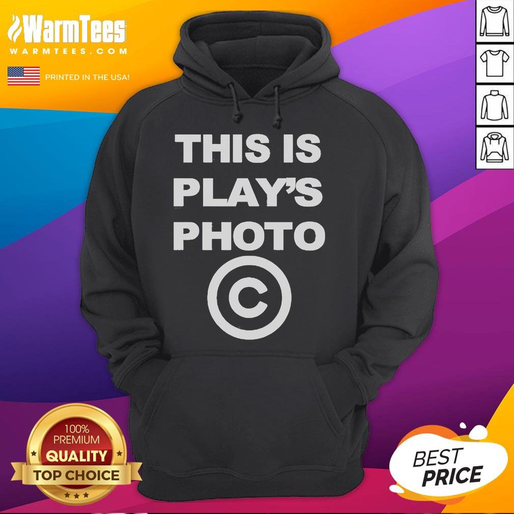 Awesome Limited This Is Play's Photo 2025 T-Shirt - Image 2