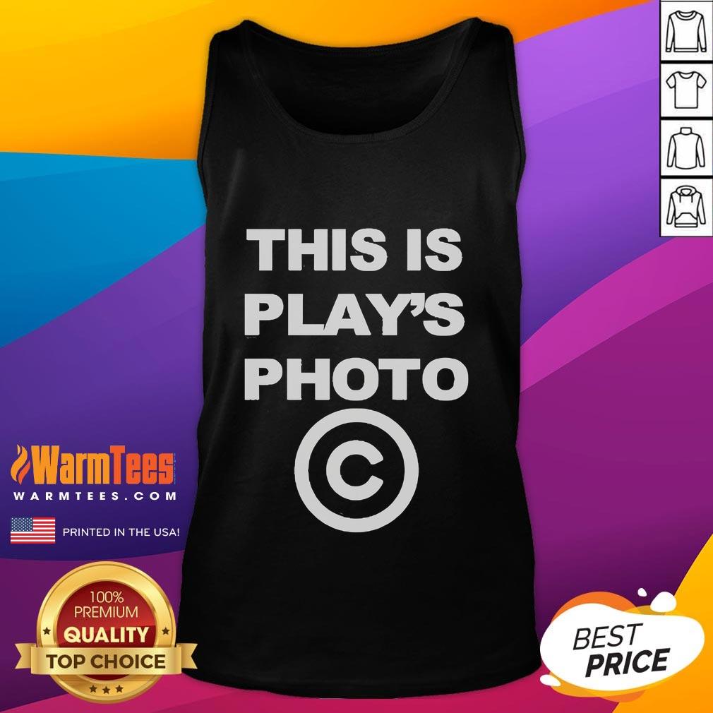 Awesome Limited This Is Play's Photo 2025 T-Shirt - Image 4