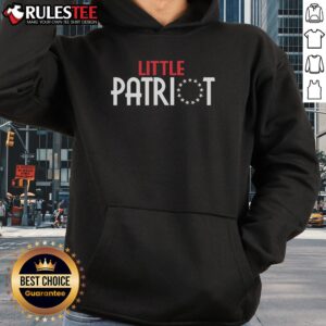 Alternative view of Awesome Little Patriot Stars T-Shirt