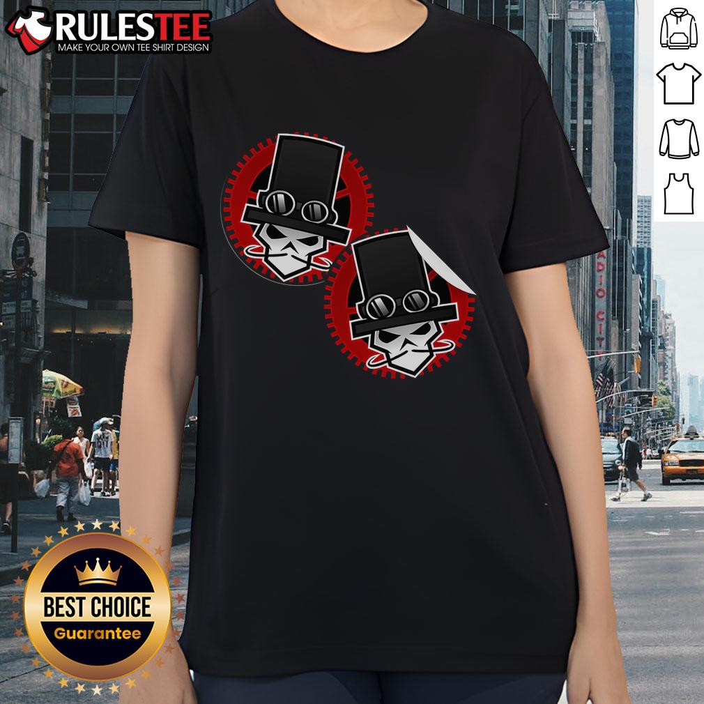Awesome Magnet And Sticker Sigul T-Shirt - Image 3