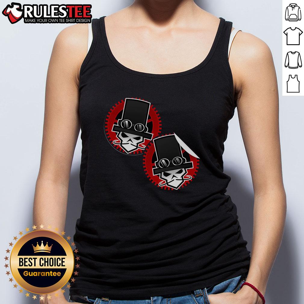 Awesome Magnet And Sticker Sigul T-Shirt - Image 4