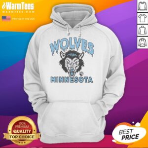 Alternative view of Awesome Minnesota Timberwolves T-Shirt