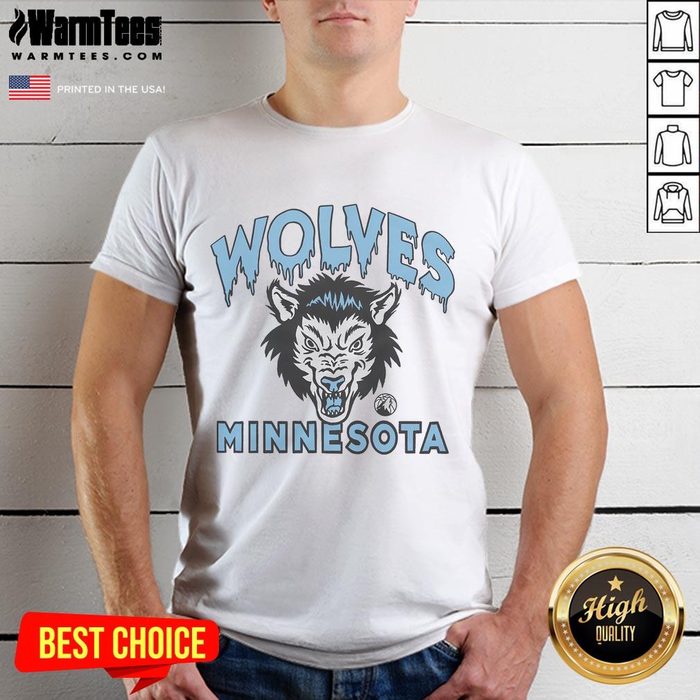 Awesome Minnesota Timberwolves T-Shirt