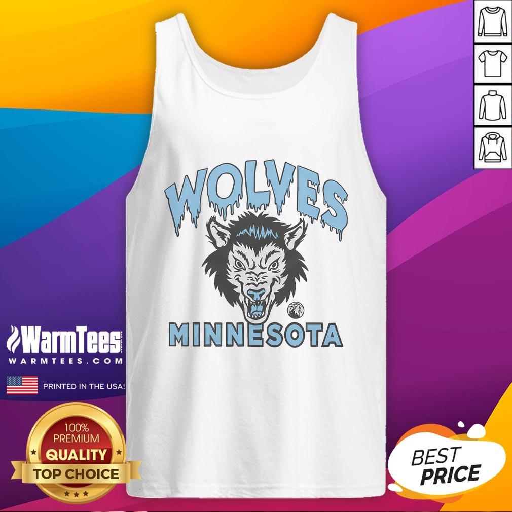 Awesome Minnesota Timberwolves T-Shirt - Image 4