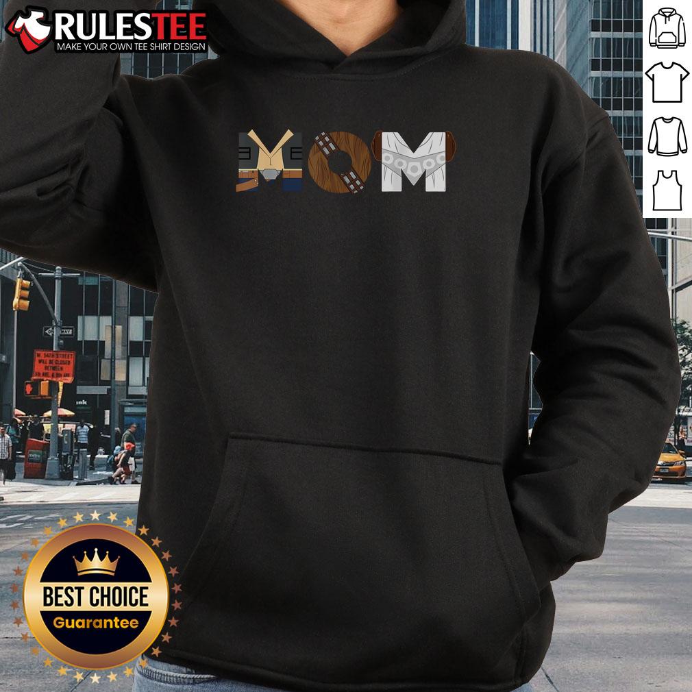 Awesome Mom Mother's Day Birthday Clothes Text T-Shirt - Image 2