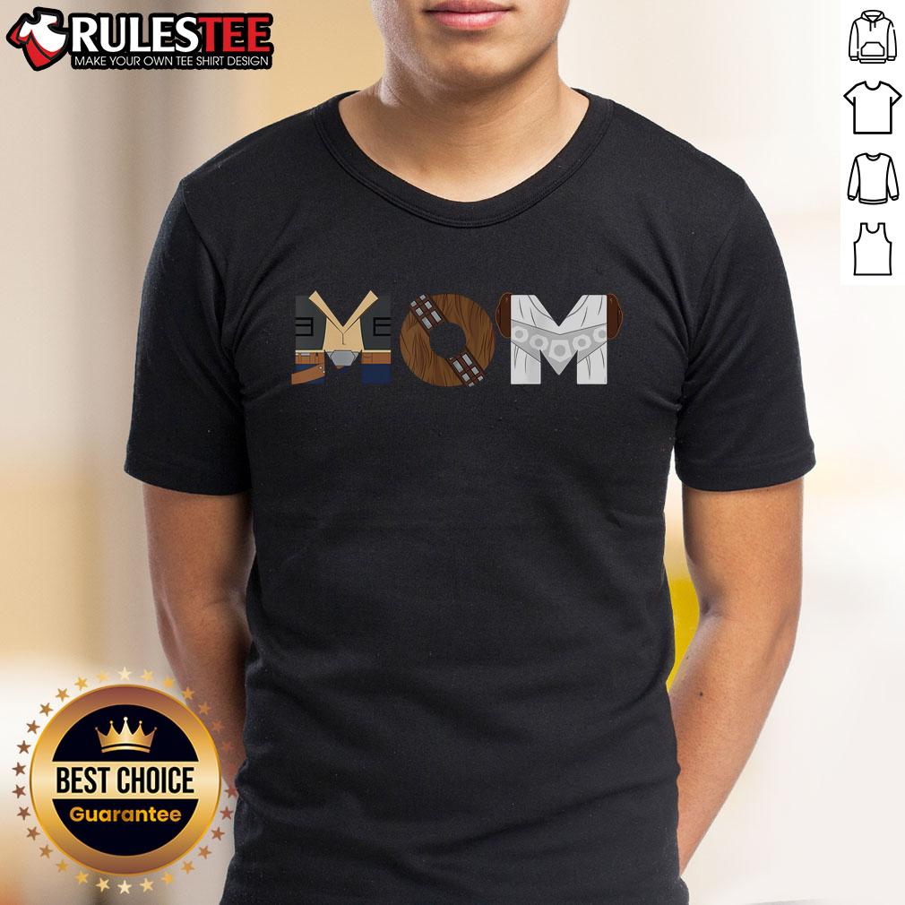 Awesome Mom Mother's Day Birthday Clothes Text T-Shirt