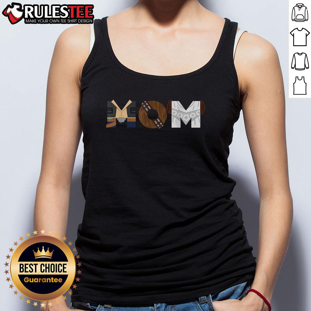 Awesome Mom Mother's Day Birthday Clothes Text T-Shirt - Image 4
