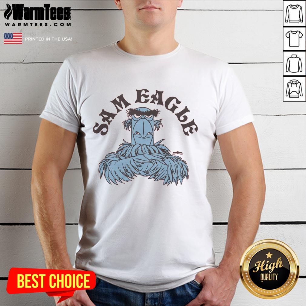 Awesome Muppets Sam Eagle T-Shirt