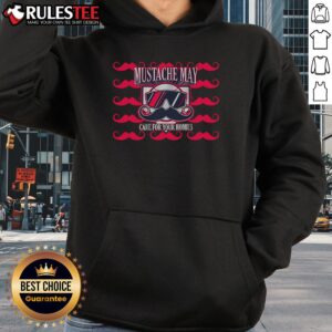 Alternative view of Awesome Mustache May 2025 Reno T-Shirt