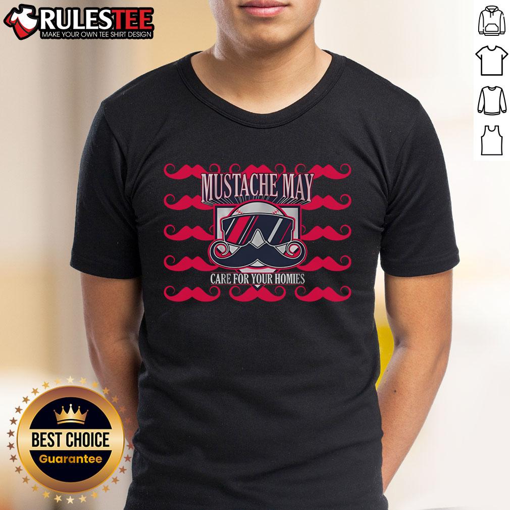 Awesome Mustache May 2025 Reno T-Shirt
