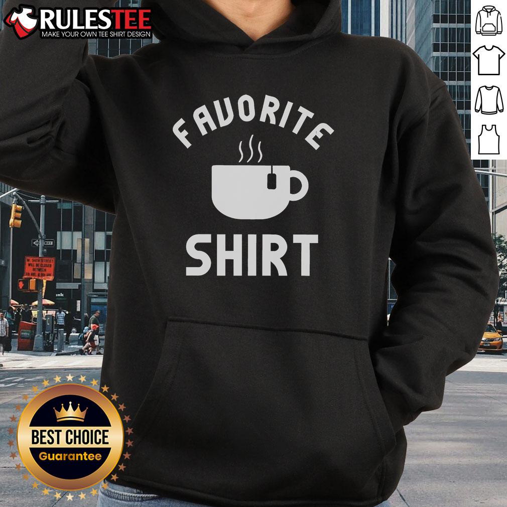Awesome My Favorite Tea T-Shirt - Image 2