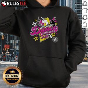 Alternative view of Awesome New England NECSSPA Dance Championships 2025 T-Shirt
