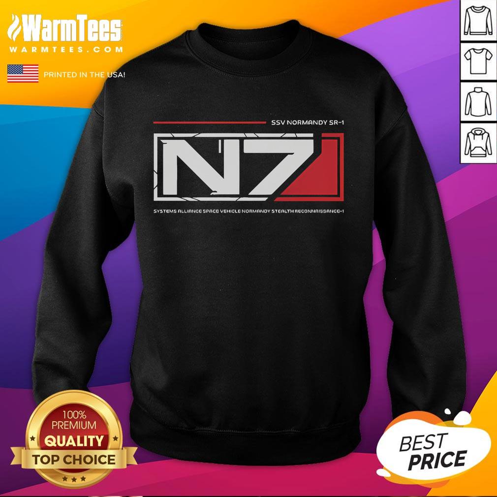 Awesome Normandy T-Shirt - Image 5