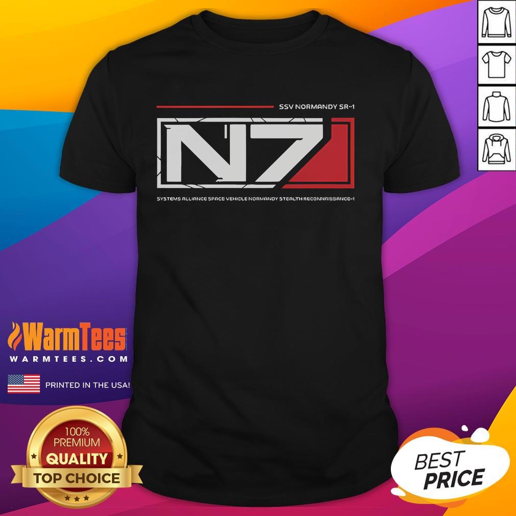 Awesome Normandy T-Shirt