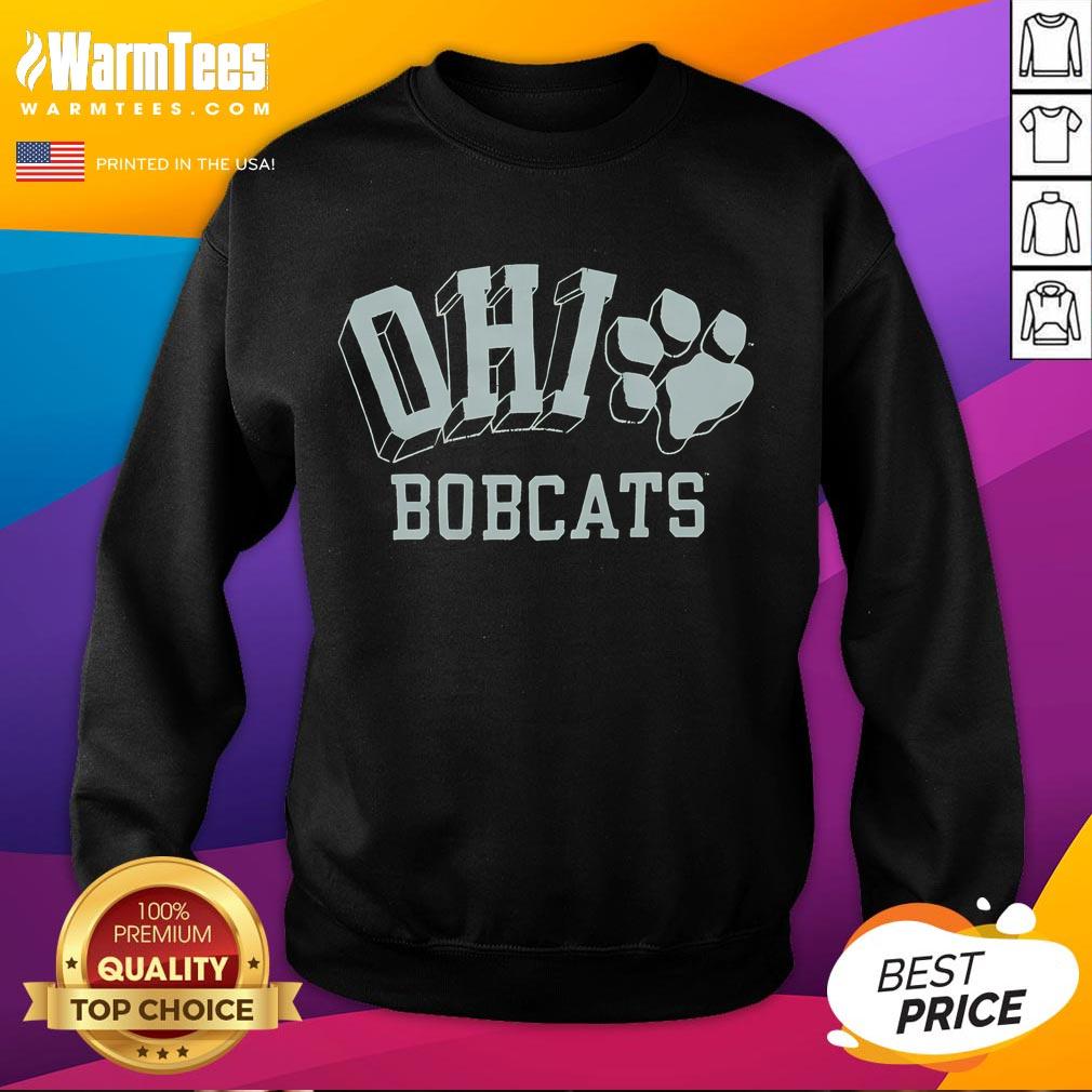 Awesome Ohio Bobcats T-Shirt - Image 5