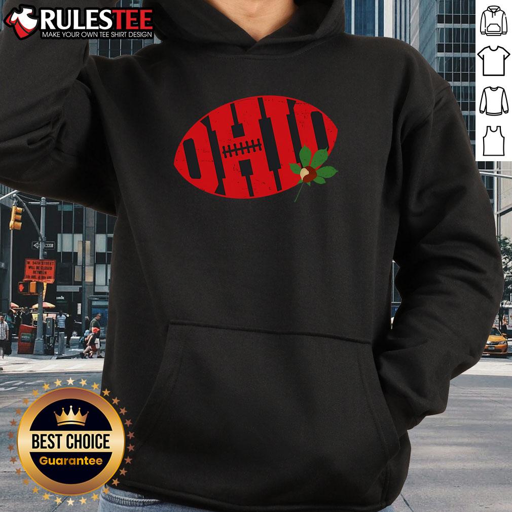 Awesome Ohio Football T-Shirt - Image 2