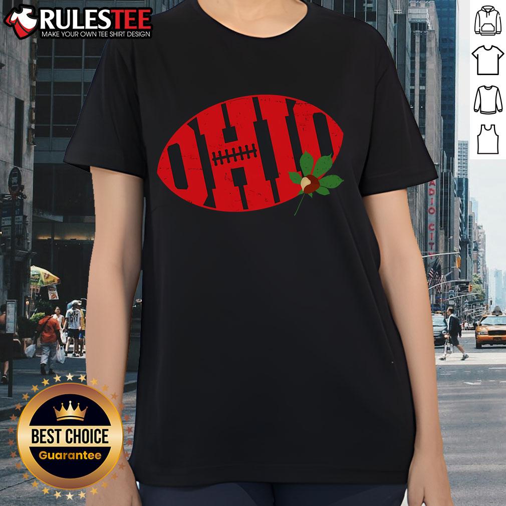 Awesome Ohio Football T-Shirt - Image 3