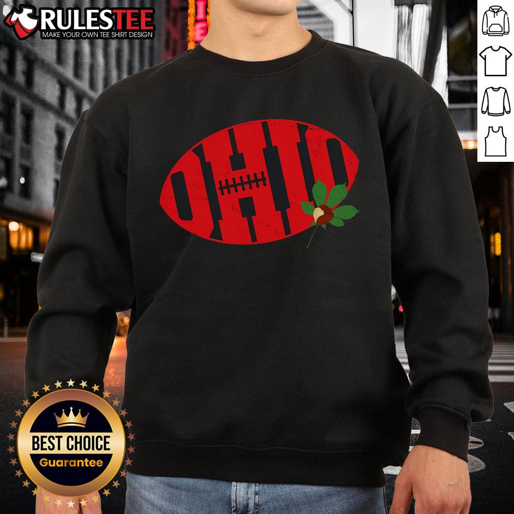 Awesome Ohio Football T-Shirt - Image 5