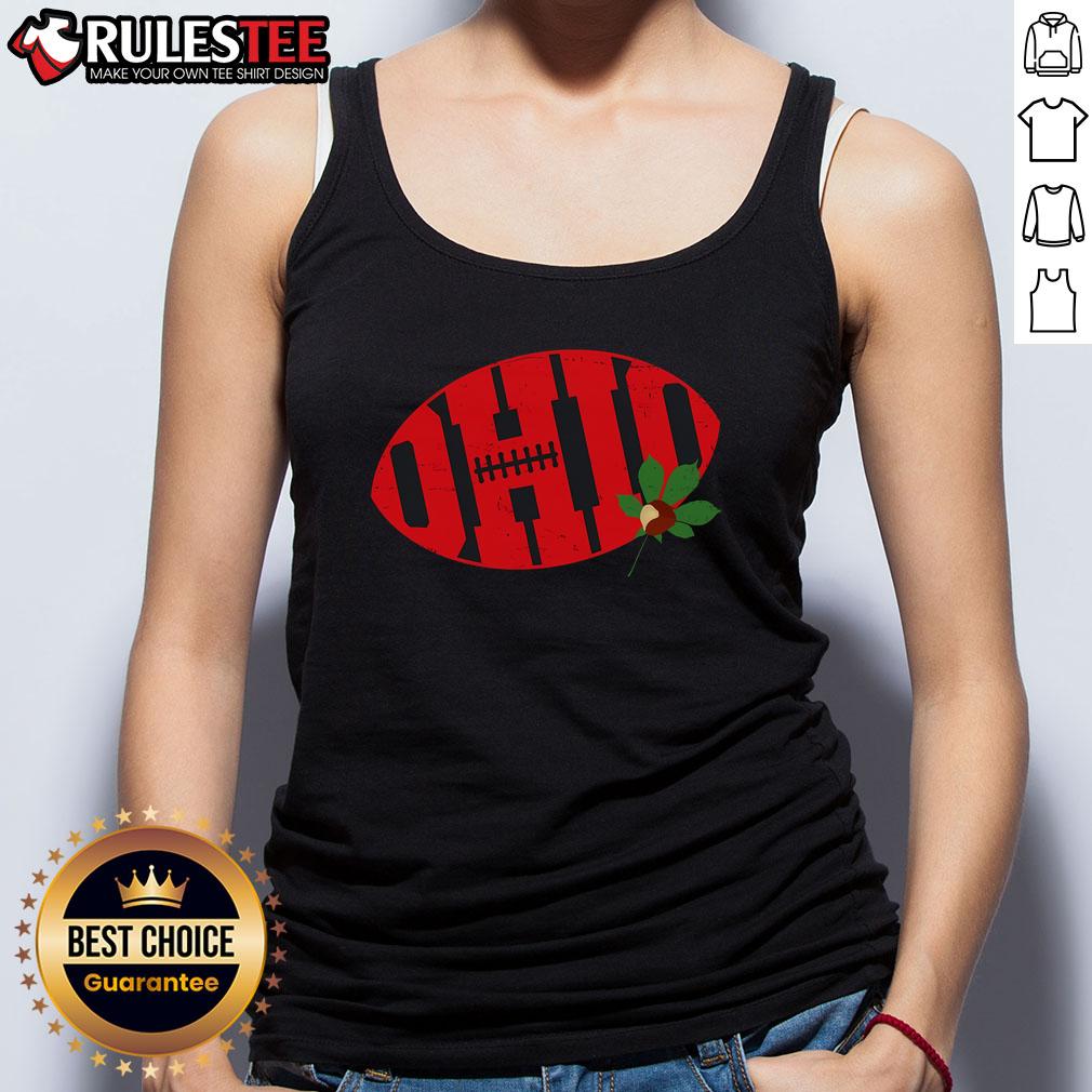 Awesome Ohio Football T-Shirt - Image 4