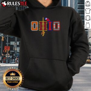 Alternative view of Awesome Ohio Sports Apparel T-Shirt
