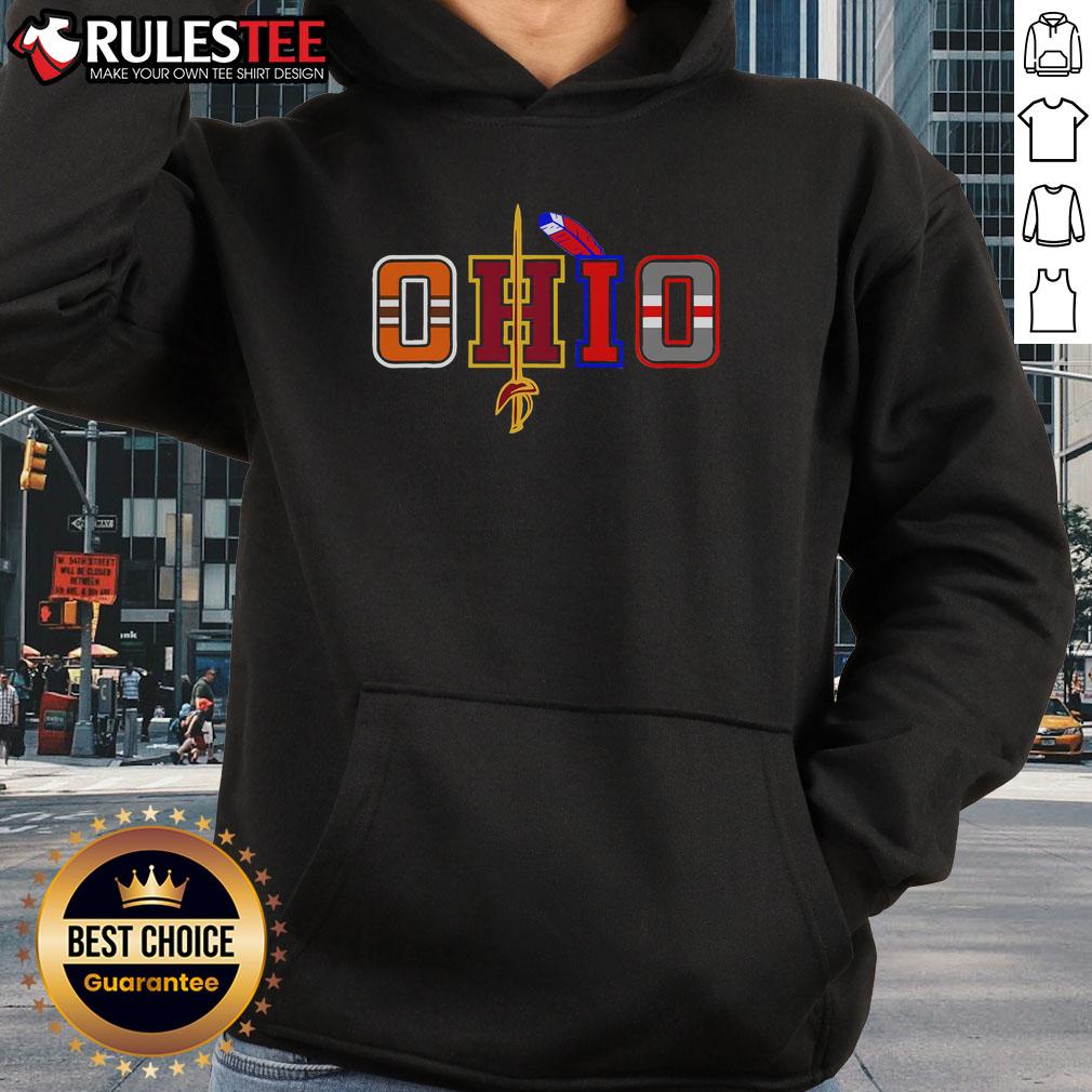 Awesome Ohio Sports Apparel T-Shirt - Image 2