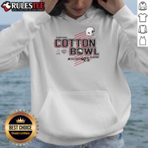 Alternative view of Awesome Ohio State Buckeyes Football 2025 Cotton Bowl T-Shirt