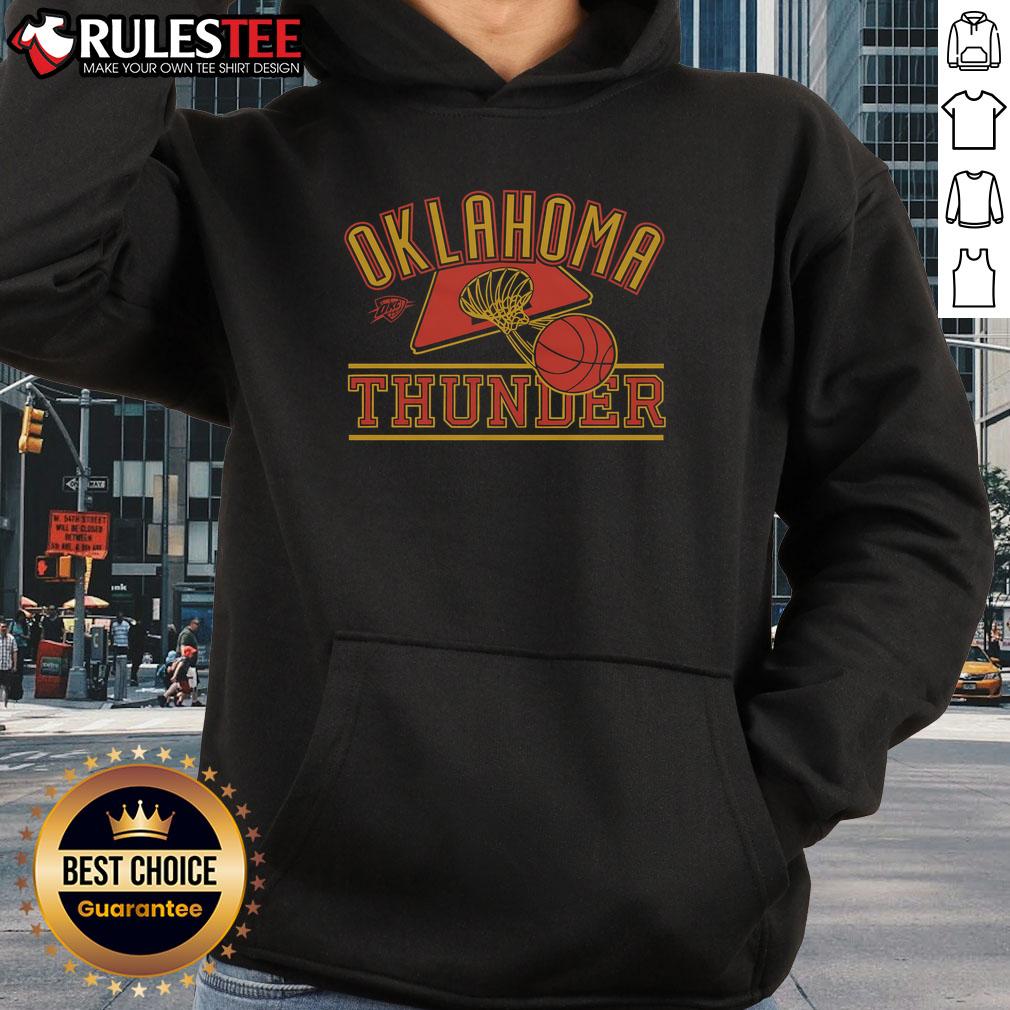 Awesome Oklahoma City Thunder T-Shirt - Image 2