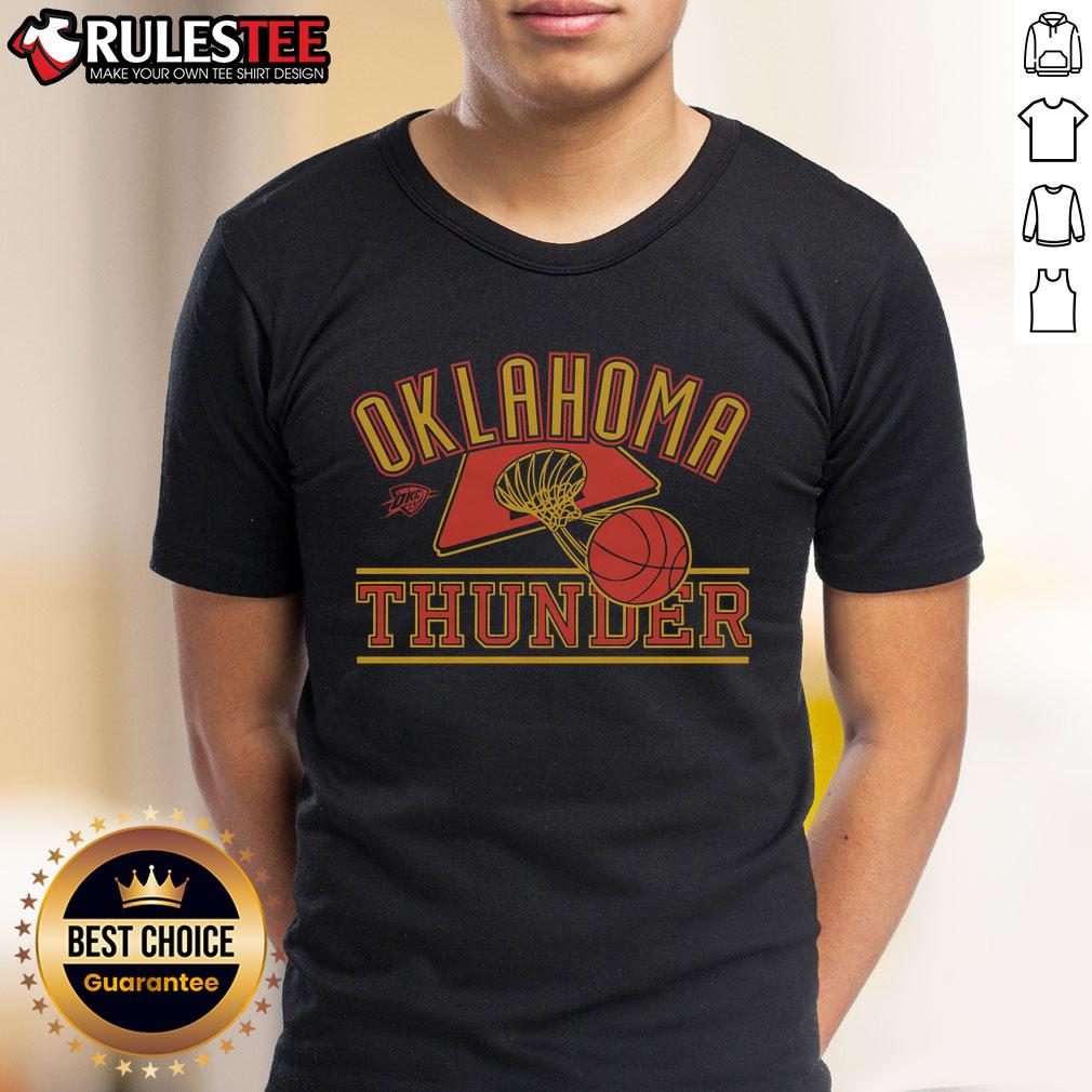 Awesome Oklahoma City Thunder T-Shirt