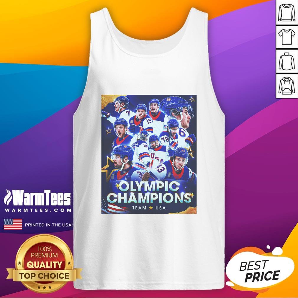 Awesome Olympics Champions Team USA 2026 T-Shirt - Image 4