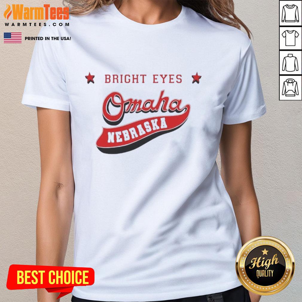 Awesome Omaha Nebraska Music Lover T-Shirt - Image 3