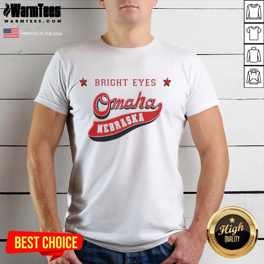 Awesome Omaha Nebraska Music Lover T-Shirt