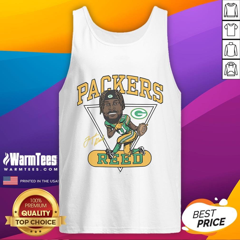 Awesome Packers Homage #11 Reeding The Defense T-Shirt - Image 4