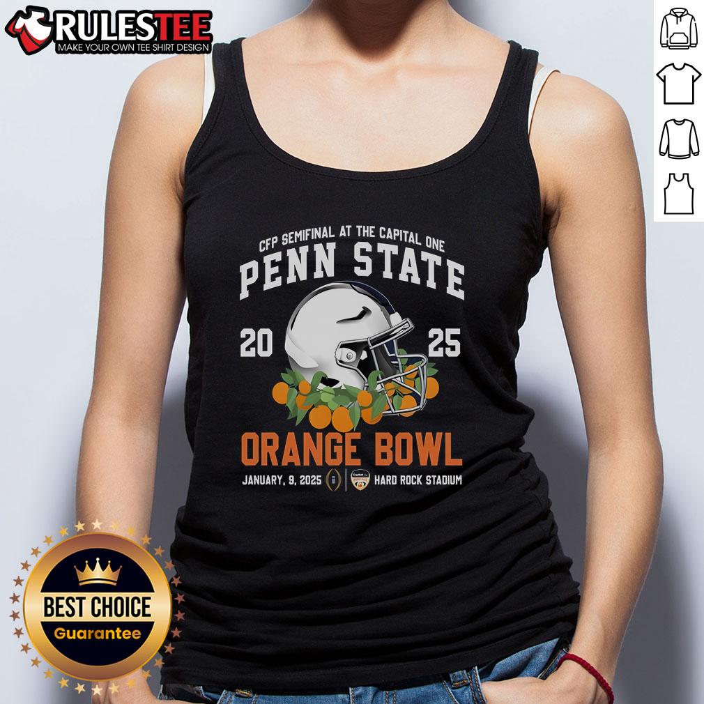 Awesome Penn State 2025 Orange Bowl New Edition T-Shirt - Image 4