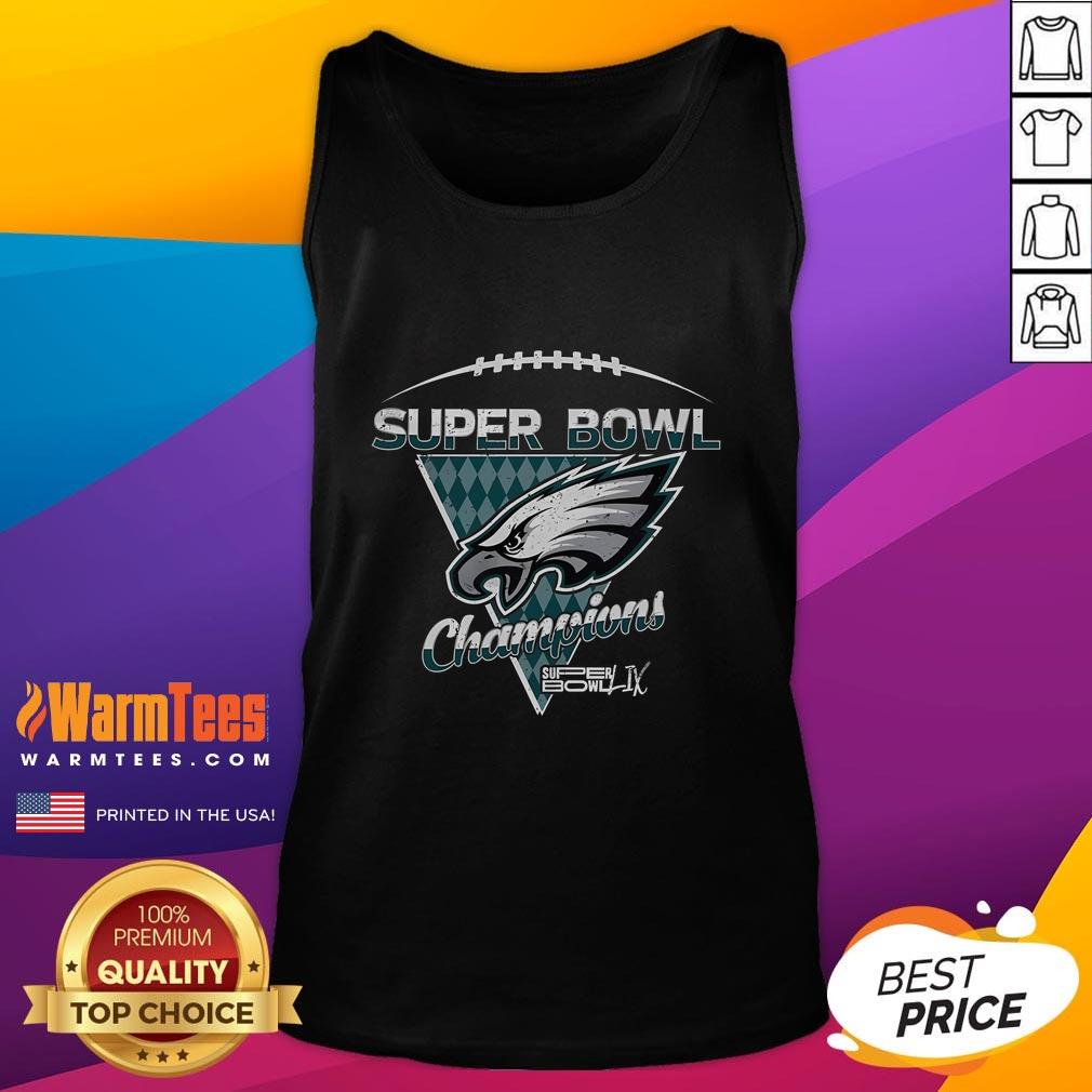 Awesome Philadelphia Eagles Super Bowl Champs T-Shirt - Image 4