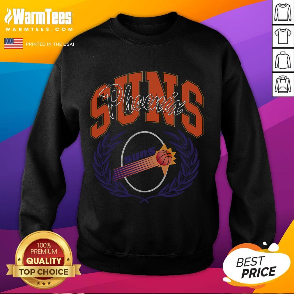 Awesome Phoenix Suns Mitchell & Ness NBA X Michelob Ultra Rewind T-Shirt - Image 5