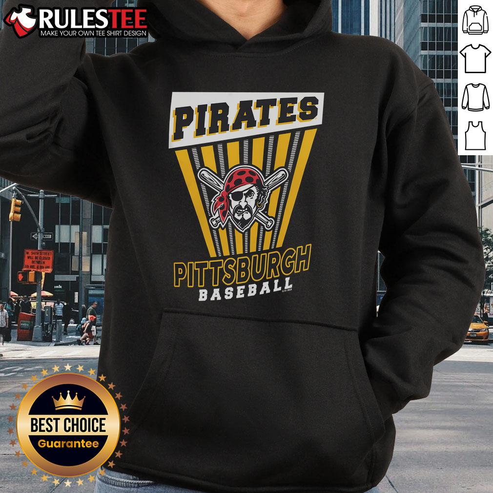 Awesome Pittsburgh Pirates Baseball Starter T-Shirt - Image 2