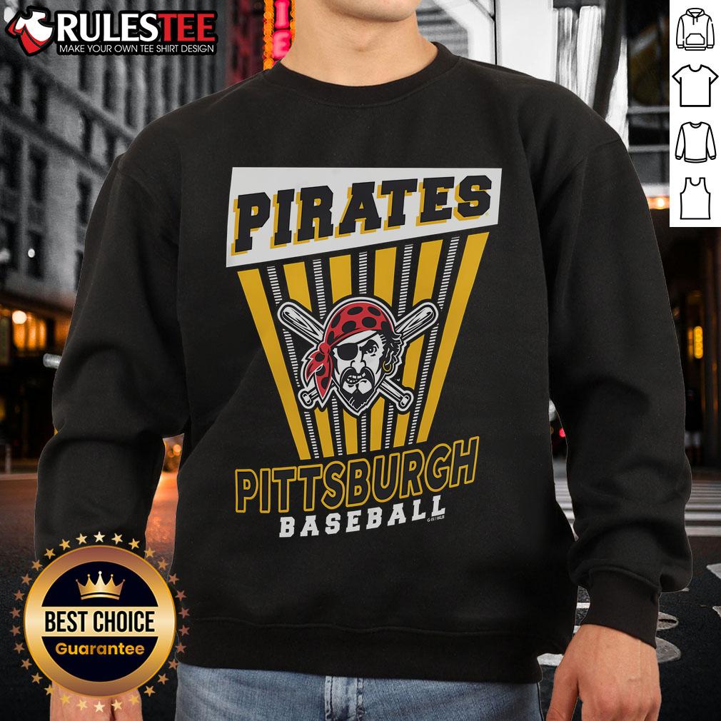 Awesome Pittsburgh Pirates Baseball Starter T-Shirt - Image 5
