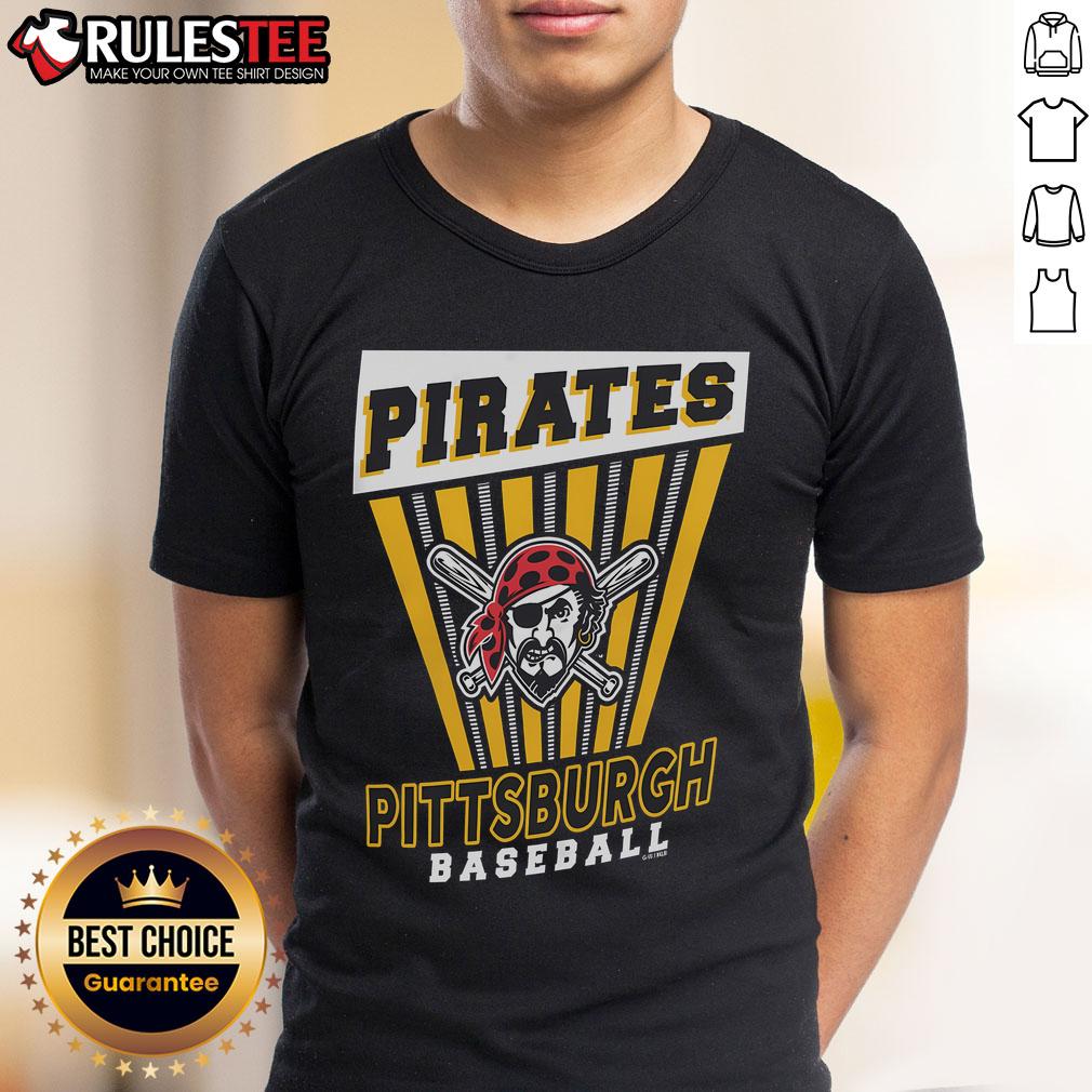 Awesome Pittsburgh Pirates Baseball Starter T-Shirt