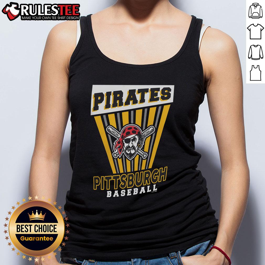 Awesome Pittsburgh Pirates Baseball Starter T-Shirt - Image 4