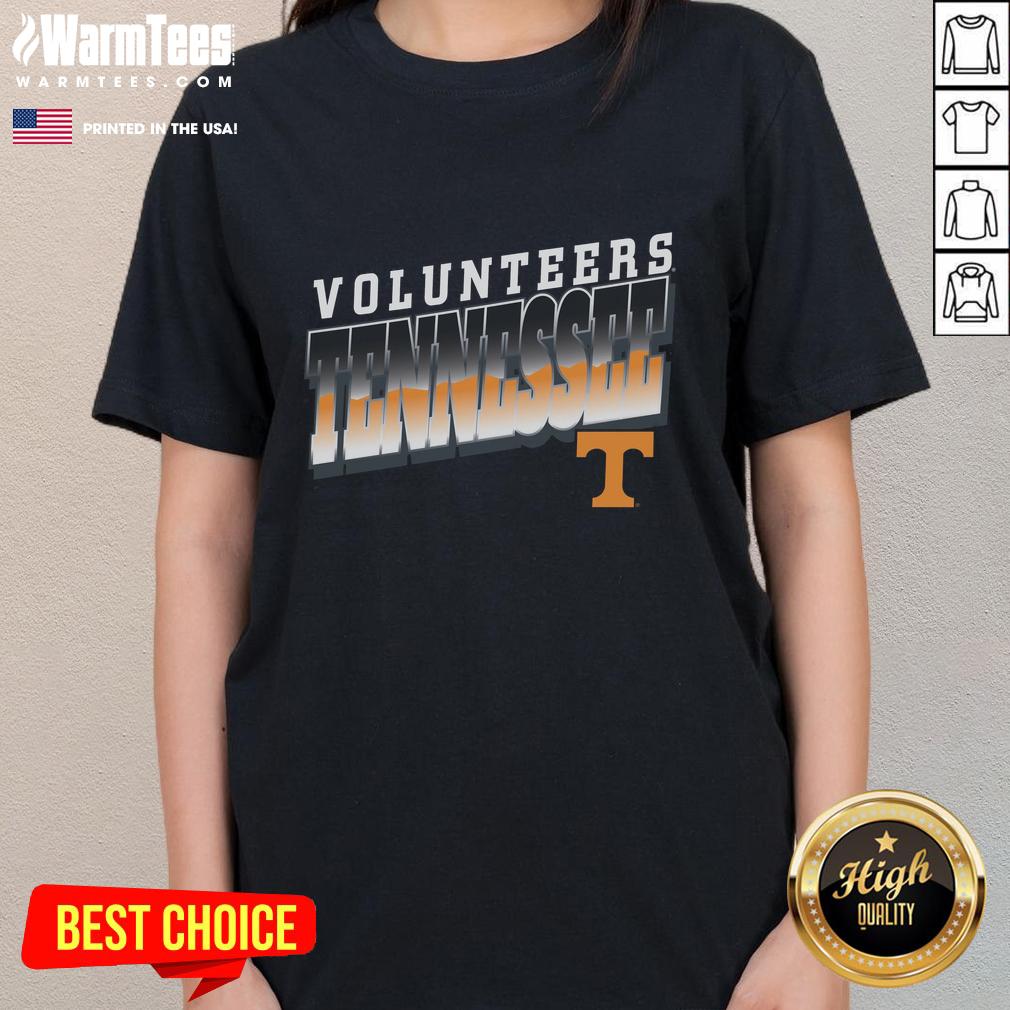 Awesome Premium Tennessee Volunteers Polished T-Shirt - Image 3