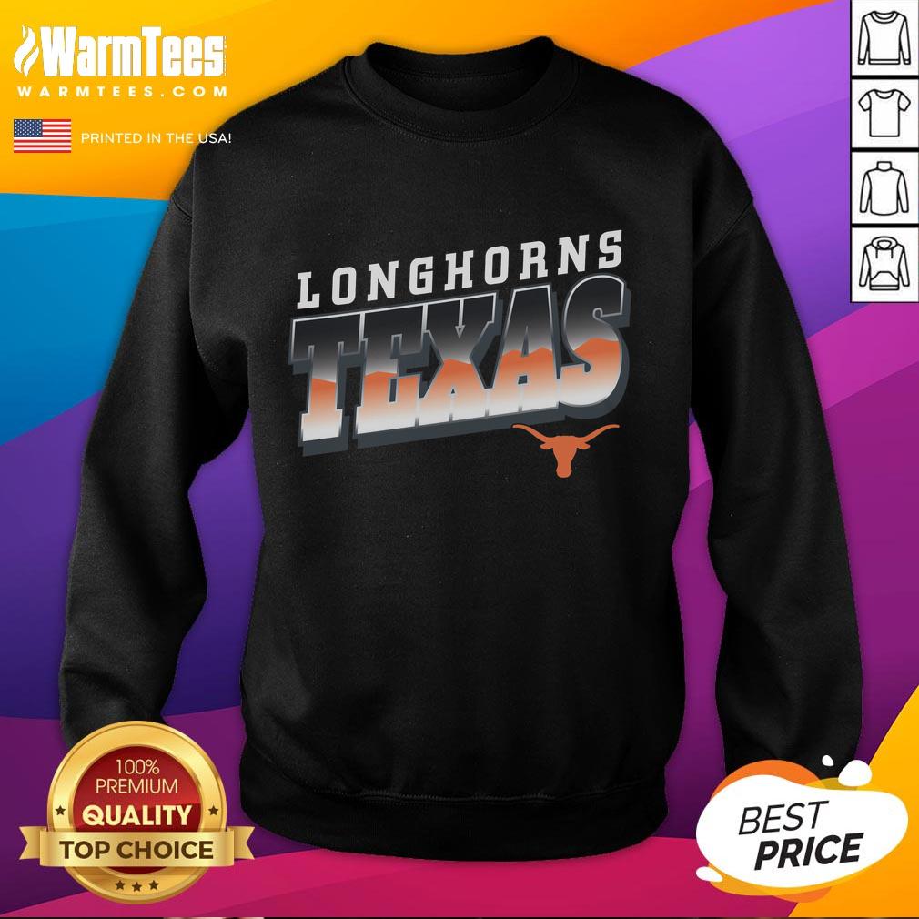 Awesome Premium Texas Longhorns Polished T-Shirt - Image 5