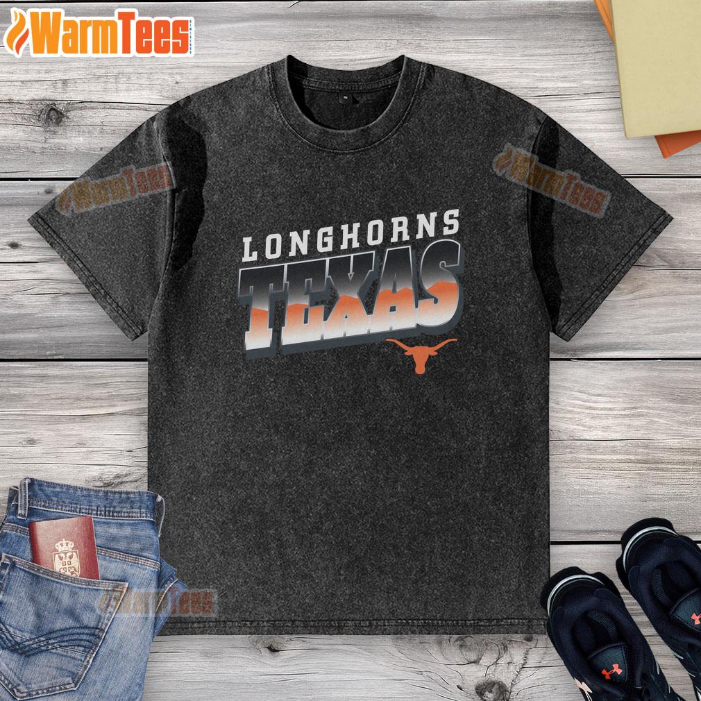 Awesome Premium Texas Longhorns Polished T-Shirt - Image 6