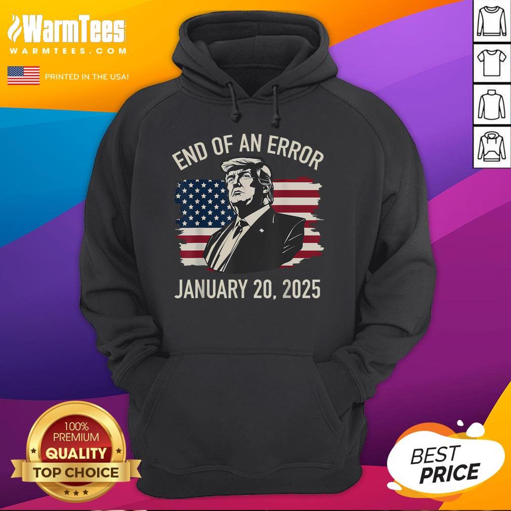 Awesome President Donald Trump Inauguration Day 2025 Memorabilia T-Shirt - Image 2