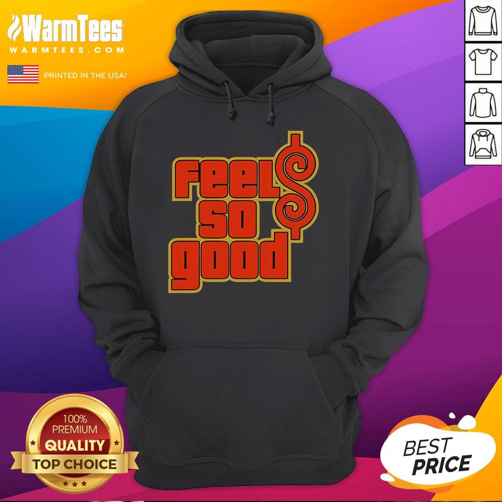 Awesome Price Is Good Feels So Good T-Shirt - Image 2