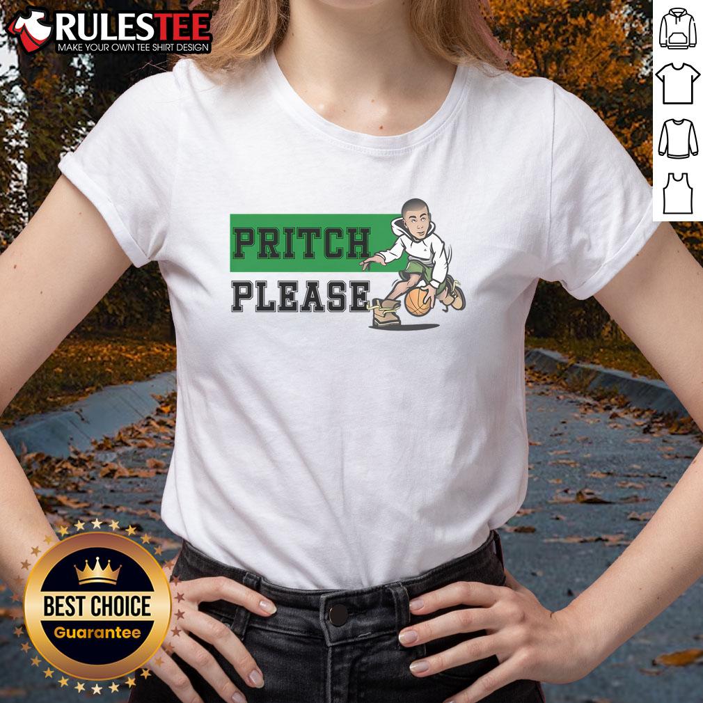 Awesome Pritch Please T-Shirt - Image 3